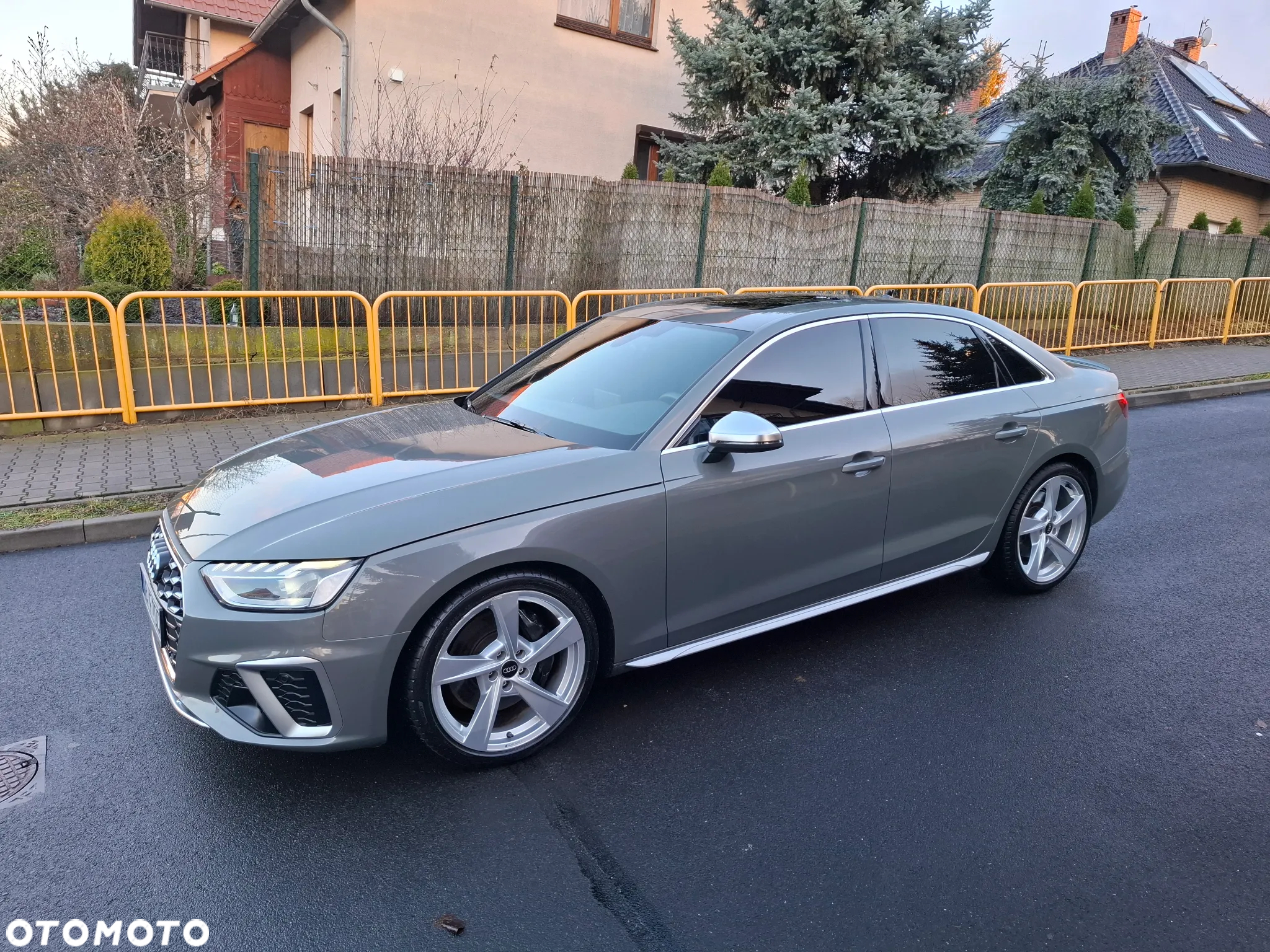 Audi S4 - 3