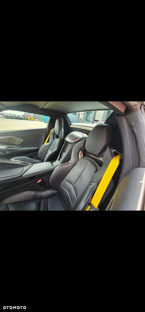 Chevrolet Corvette Stingray 2LT 6.2 V8 Automatik - 4