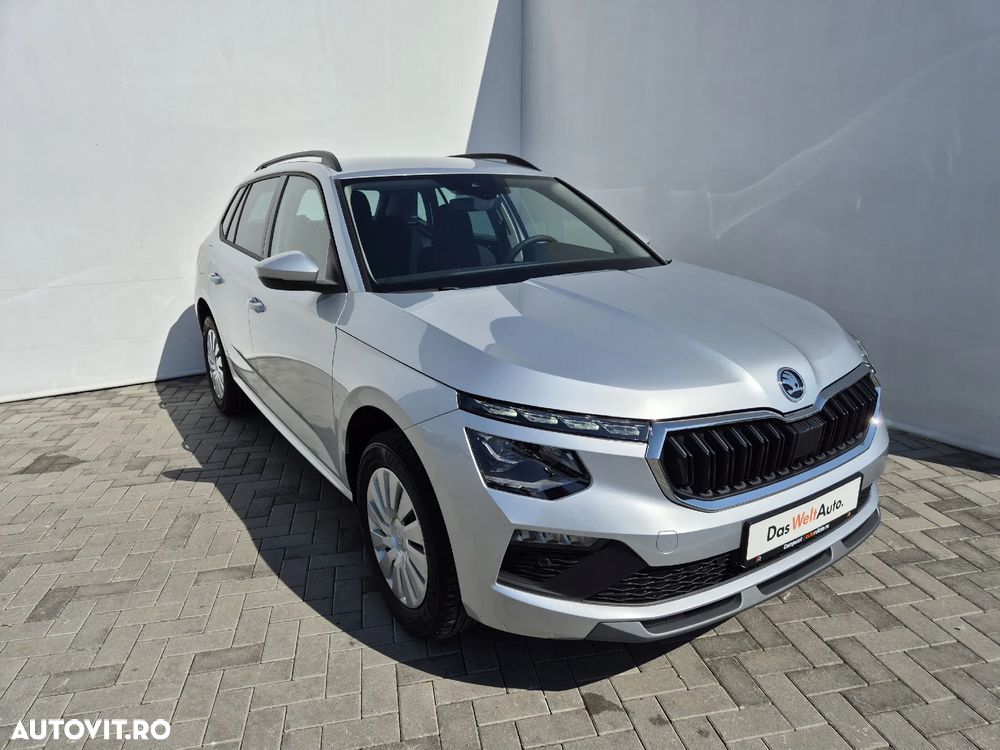 Skoda Kamiq 1.0 TSI DSG Selection - 7