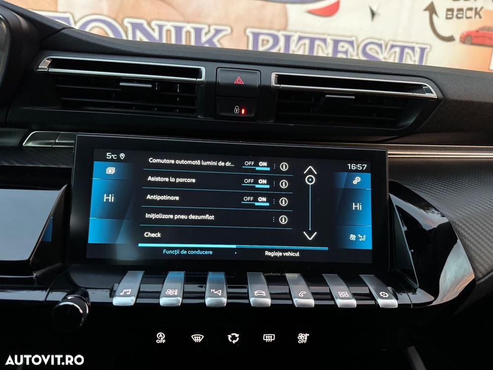 Peugeot 508 BlueHDi 130 EAT8 GT - 14