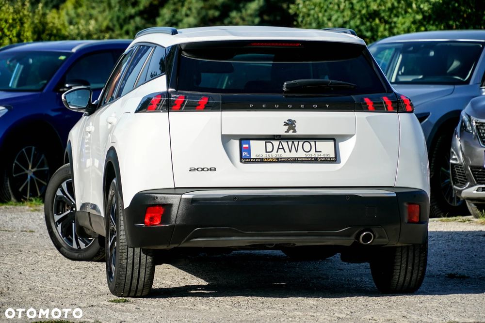 Peugeot 2008 BlueHDi 130 EAT8 Allure Pack - 13