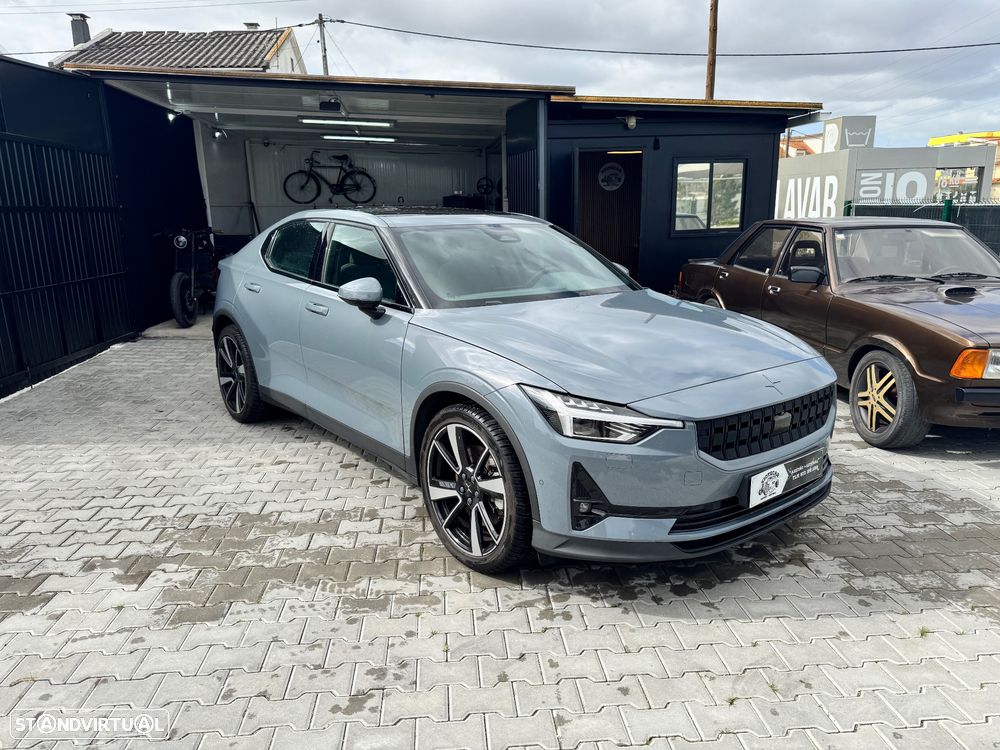 Polestar 2 Dual Motor 78kWh - 12
