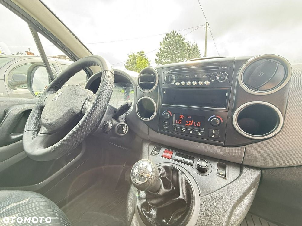 Peugeot Partner - 14