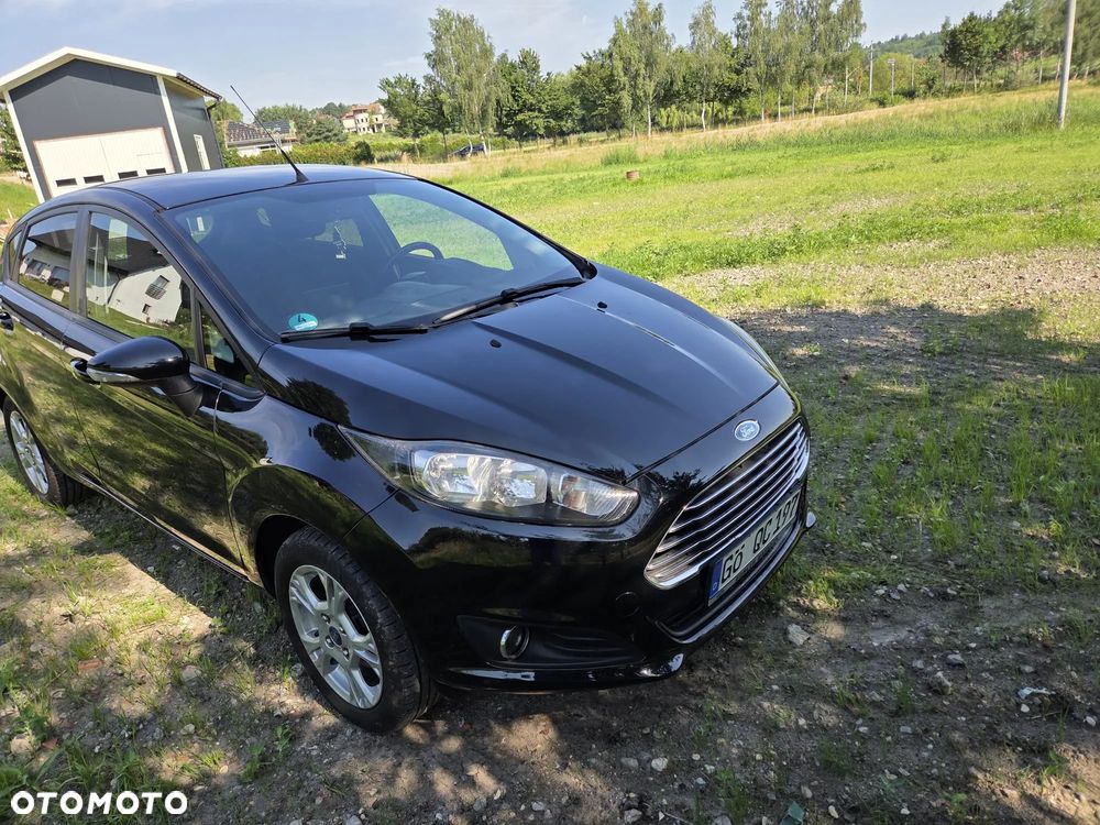 Ford Fiesta 1.25 Champions Edition - 12