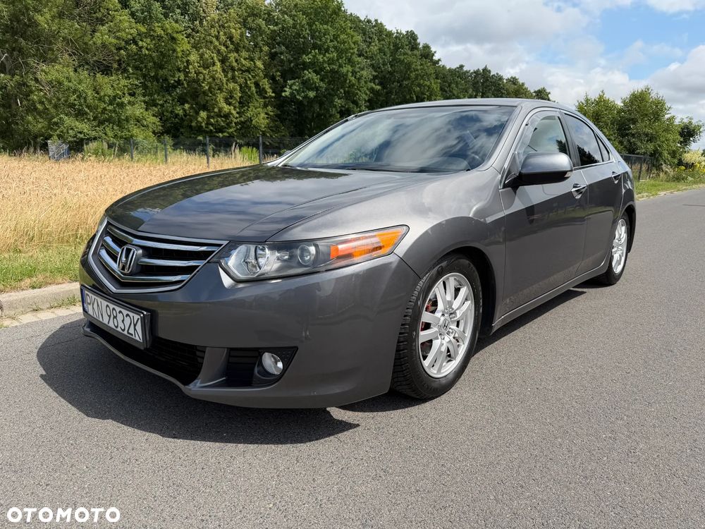 Honda Accord 2.0 Automatik Elegance Advantage - 39