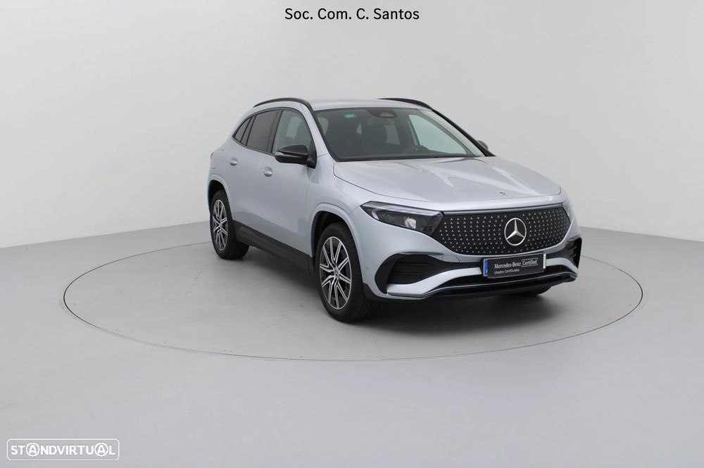 Mercedes-Benz EQA 250+ AMG Line - 3