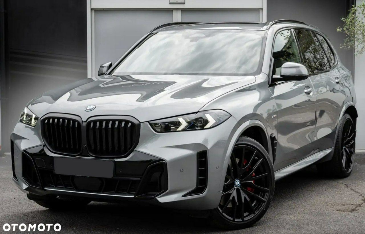 BMW X5 - 1