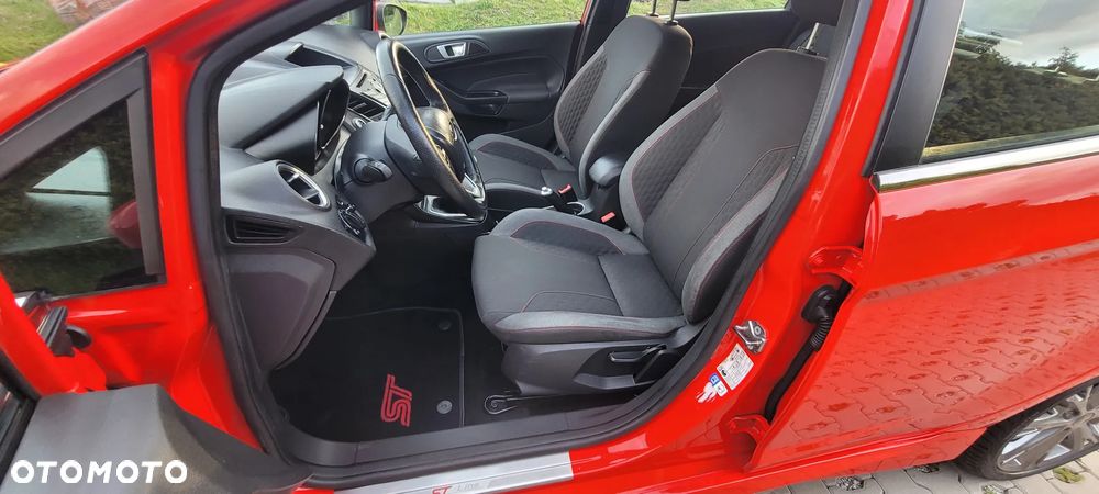 Ford Fiesta 1.0 EcoBoost Start-Stop ST-LINE - 9