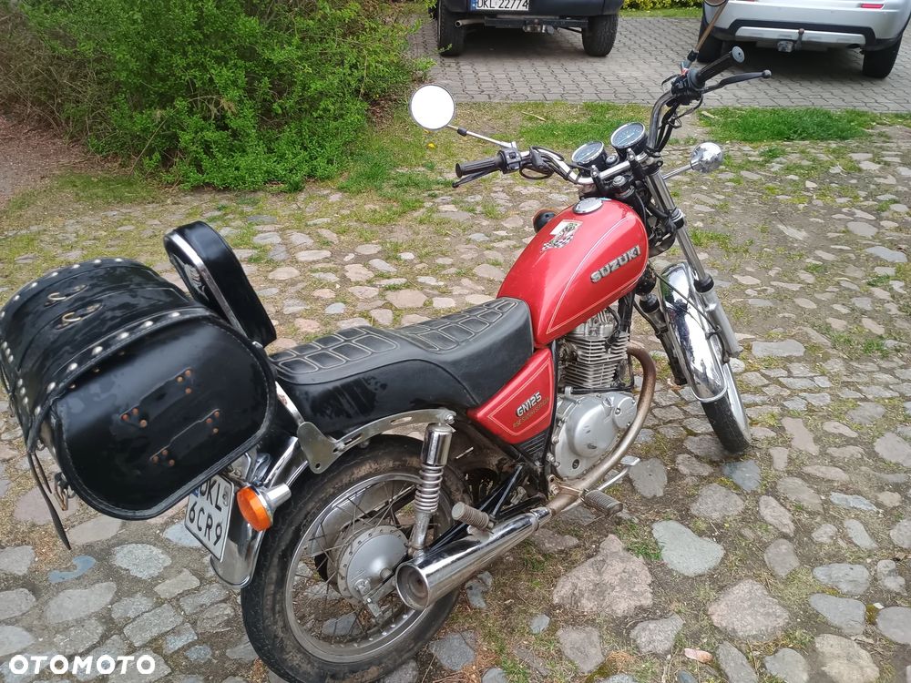 Suzuki GN - 3