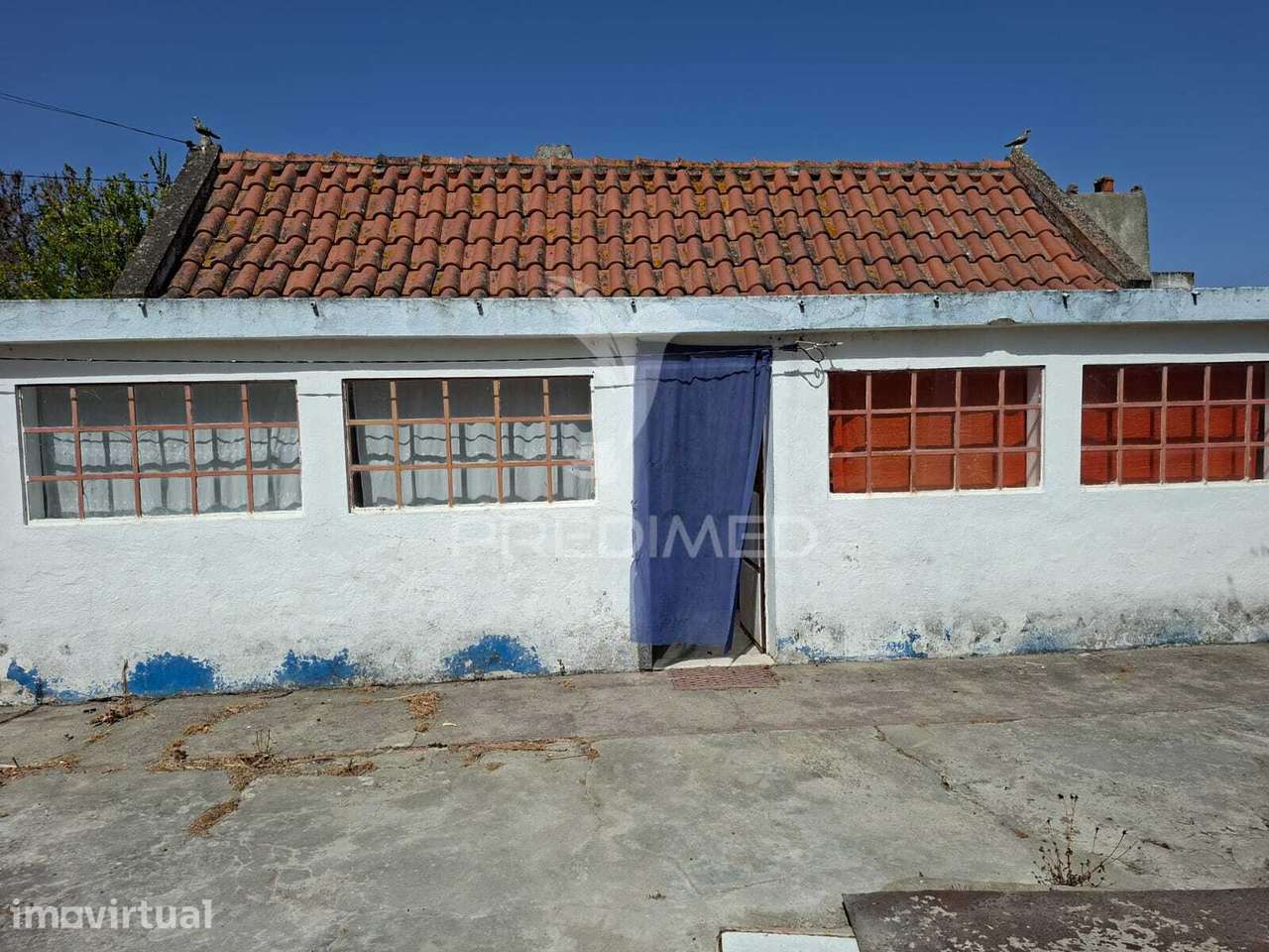 Terreno Urbano de 1.860 m² com Moradia no Alto da Malhada, Moita - Grande imagem: 4/38