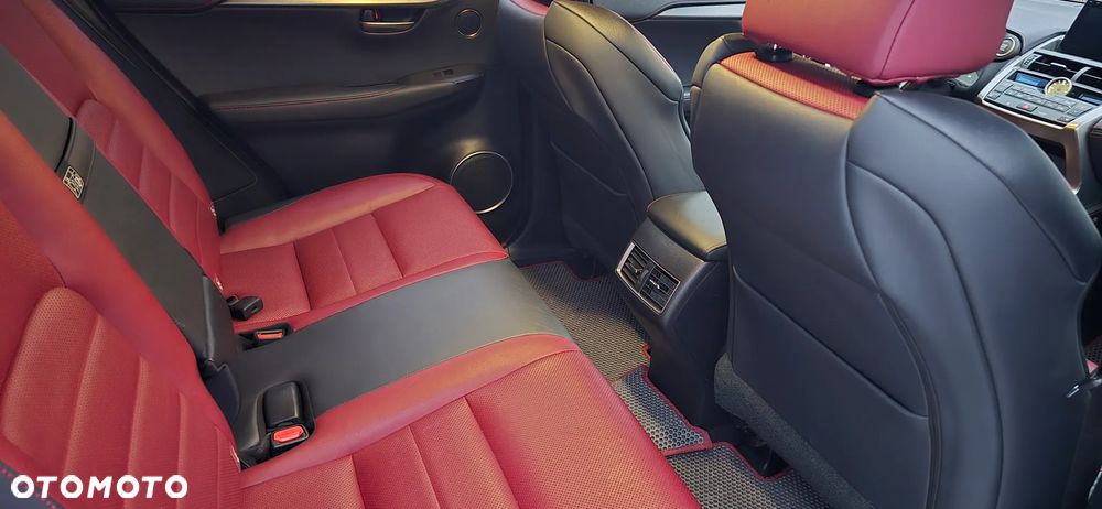 Lexus NX 200t F Sport AWD - 8