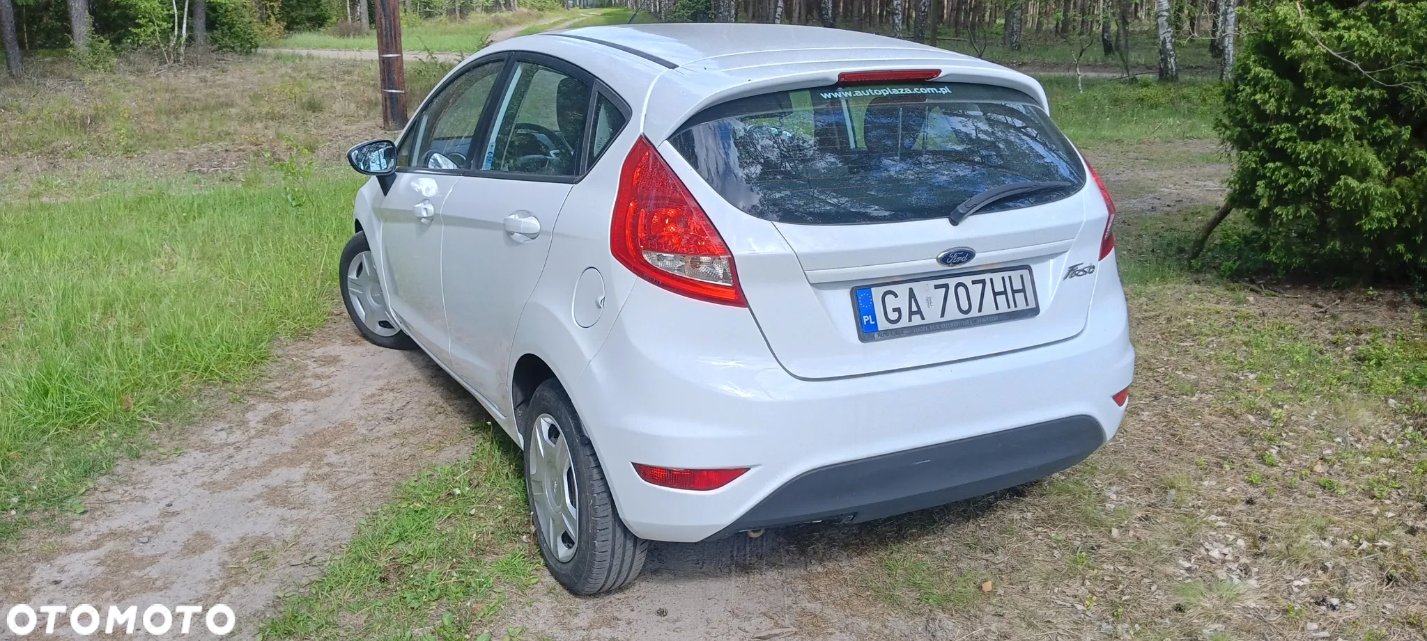 Ford Fiesta 1.25 Ambiente - 5