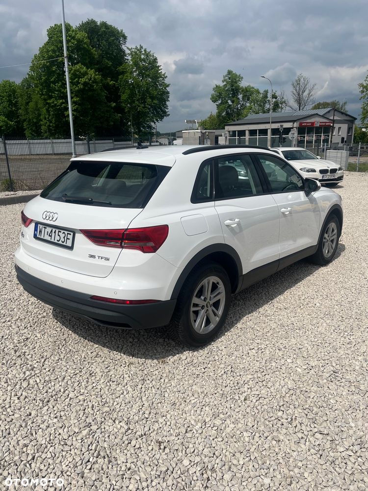 Audi Q3 35 TFSI mHEV S tronic - 4