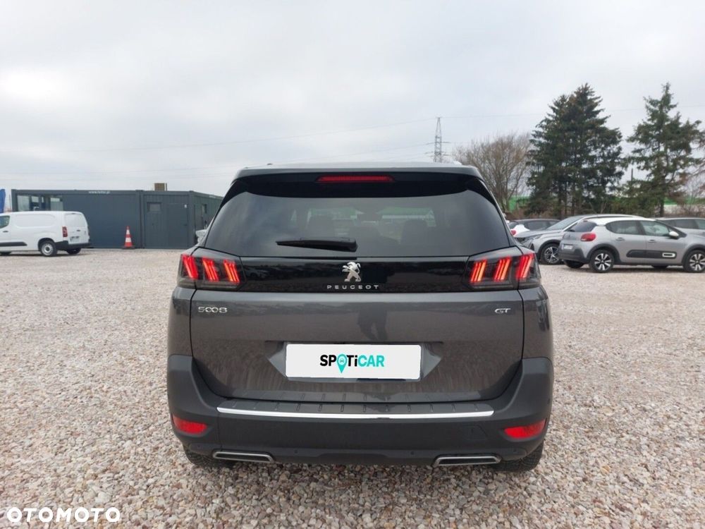 Peugeot 5008 1.5 BlueHDi GT S&S EAT8 - 5