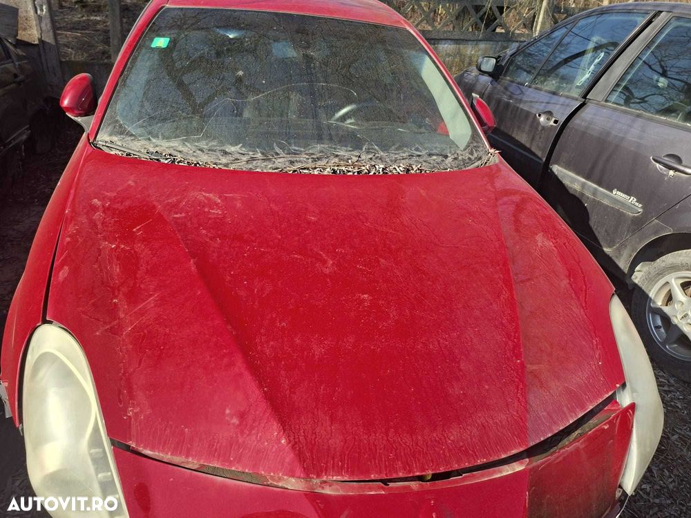 Capota motor Alfa Romeo Giulietta 2011 - 1