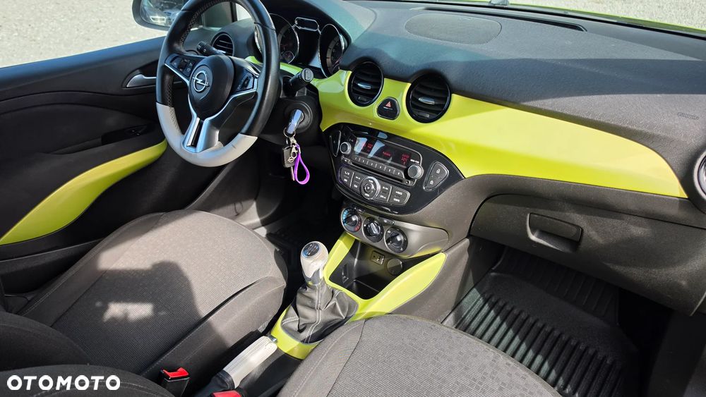 Opel Adam 1.4 Start/Stop Rocks - 10