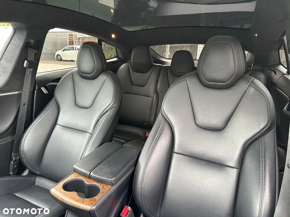 Tesla Model S Long Range AWD - 25