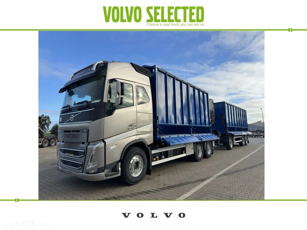Volvo FH 500 - 1