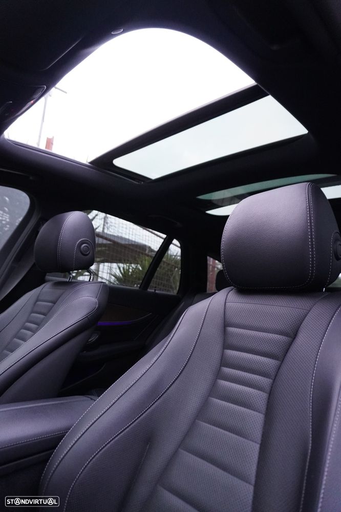 Mercedes-Benz E 300 de 4Matic 9G-TRONIC AMG Line - 45