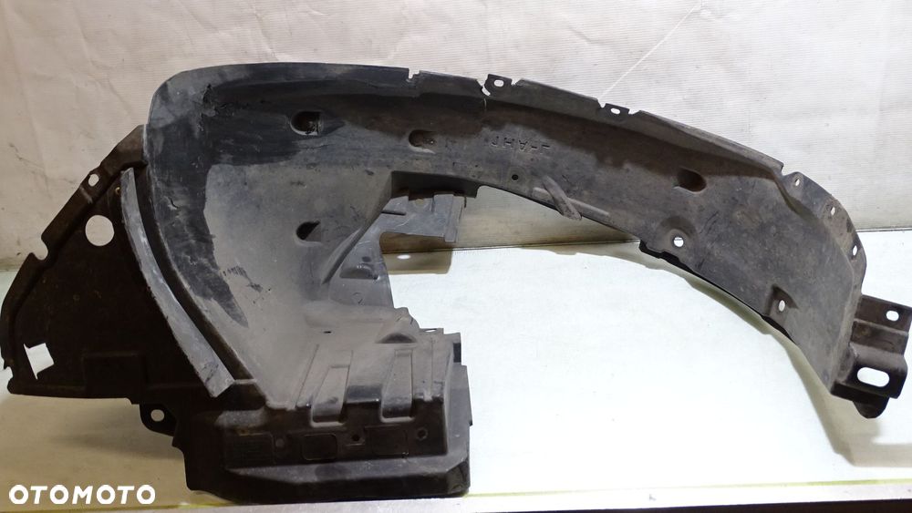 NADKOLE LEWE PRZEDNIE NISSAN MICRA K13  63845-1HA0A - 3