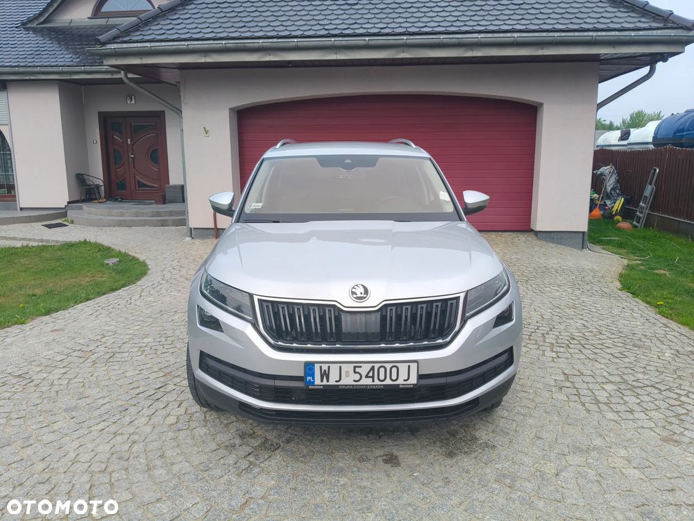 Skoda Kodiaq 2.0 TDI 4x4 Style DSG - 1