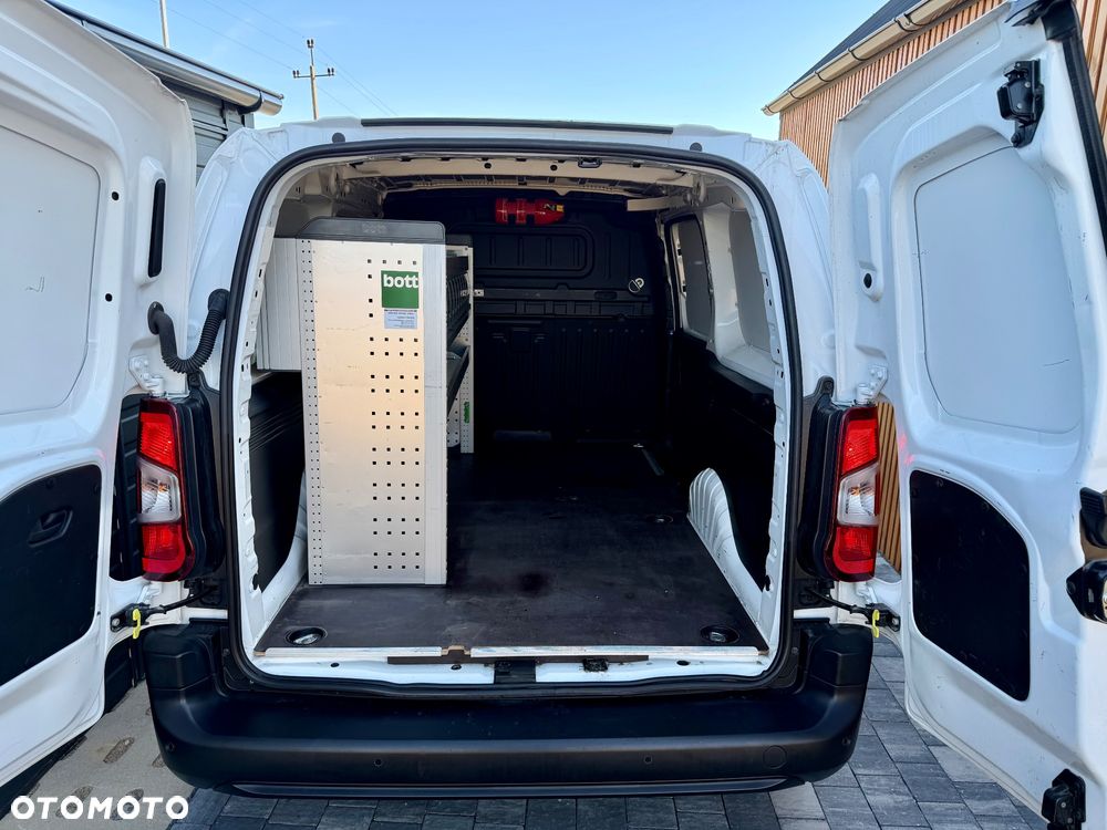 Opel Combo - 24