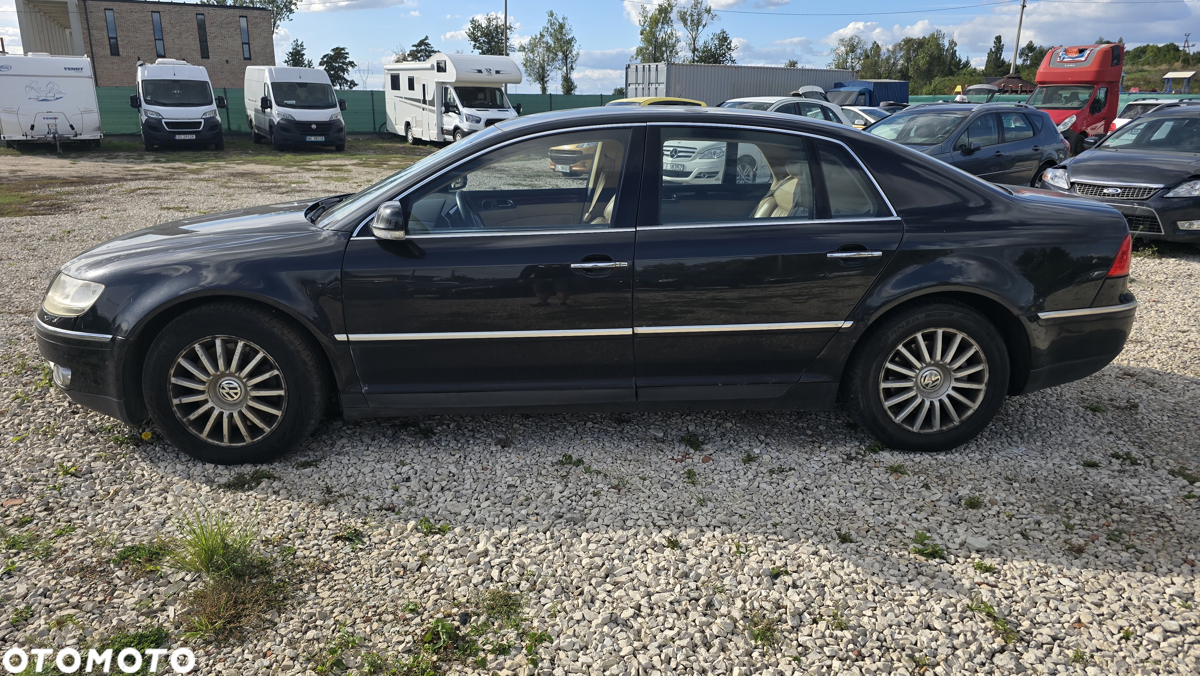 Volkswagen Phaeton 4.2 V8 4Mot (5 os.) - 2