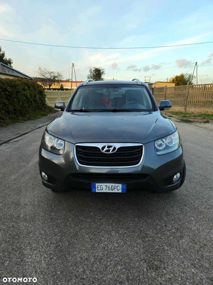 Hyundai Santa Fe 2.2 CRDi 4WD Automatik Premium - 2