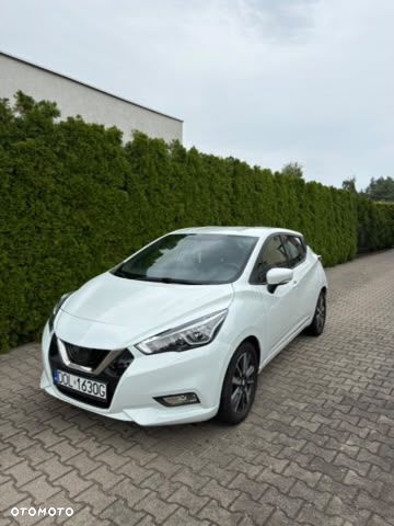 Nissan Micra 1.0 Visia Plus - 1