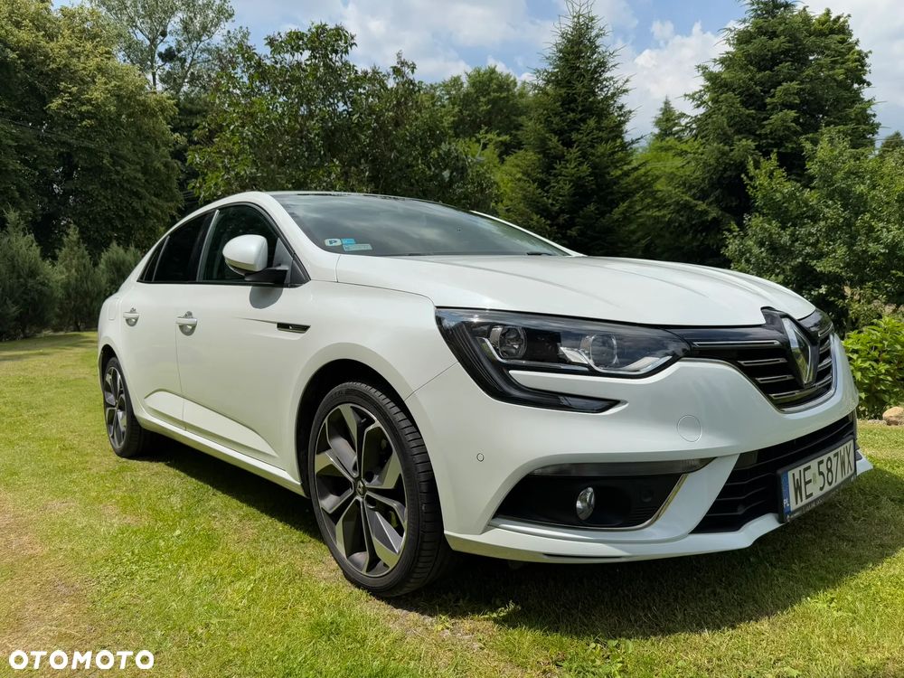 Renault Megane 1.3 TCe FAP Intens EDC - 1