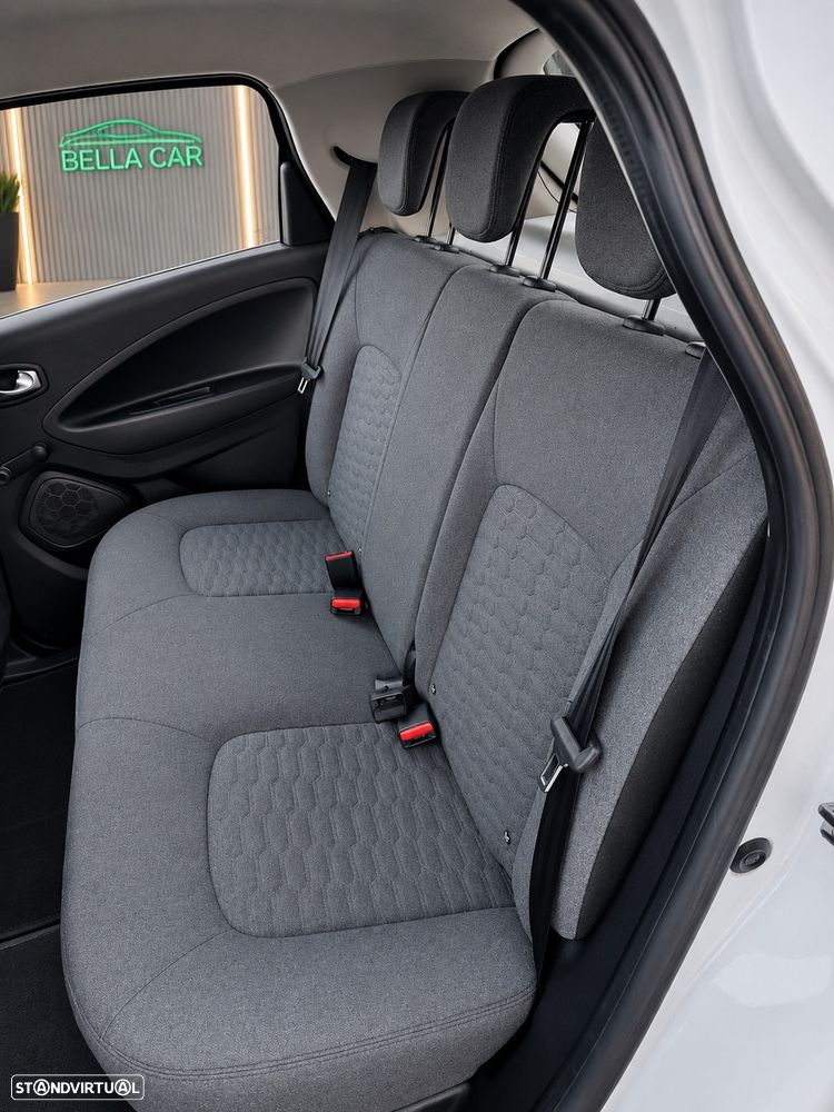 Renault Zoe — fotografia 15