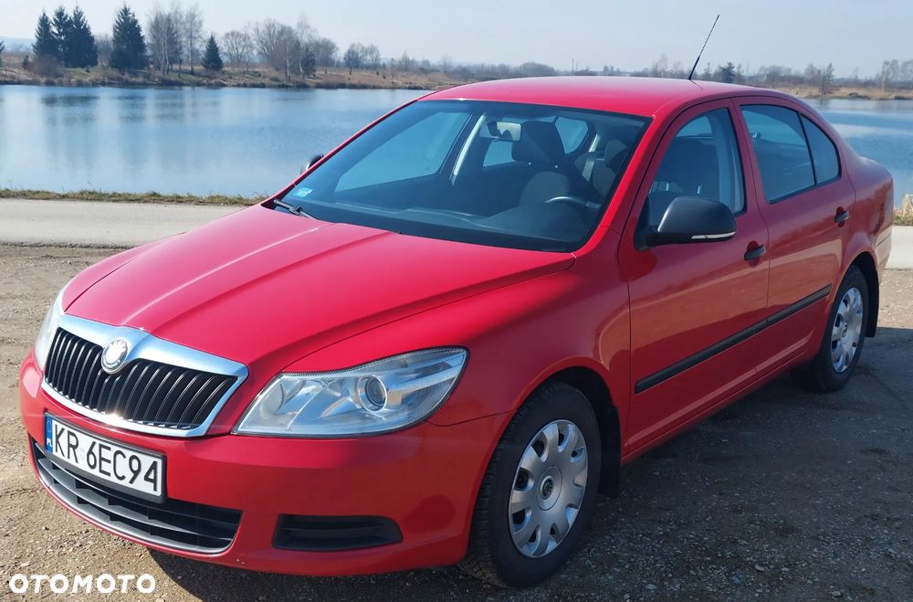 Skoda Octavia 1.9 TDI Elegance - 1
