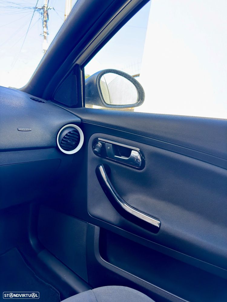 SEAT Ibiza 1.4 TDI Reference - 12