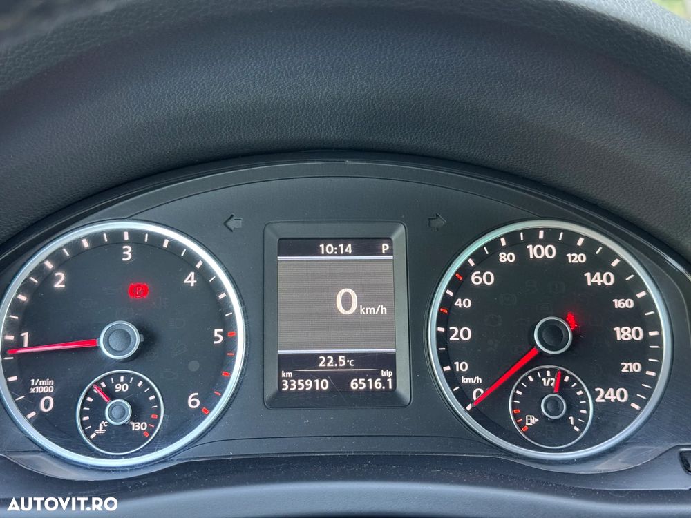 Volkswagen Tiguan 2.0 TDI 4Motion DSG Sport & Style - 7