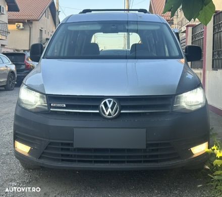 Volkswagen Caddy 4M Maxi - 1