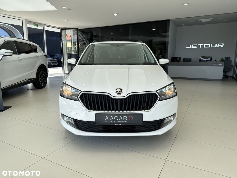 Skoda Fabia 1.0 TSI Ambition - 7