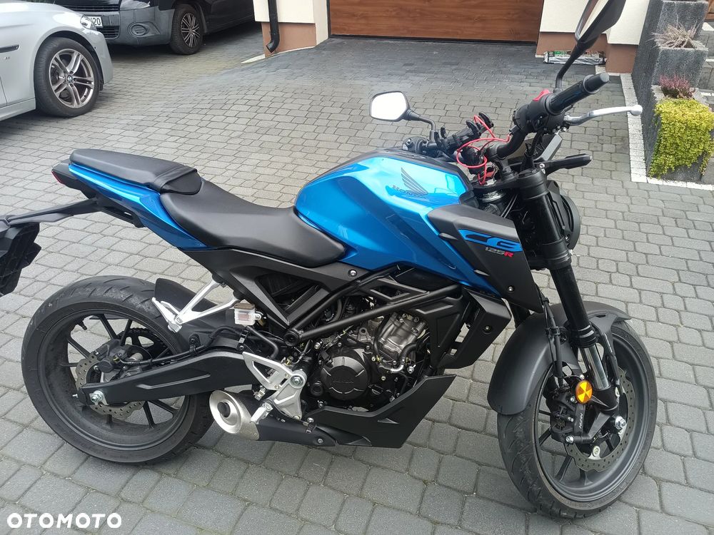 Honda CB - 1