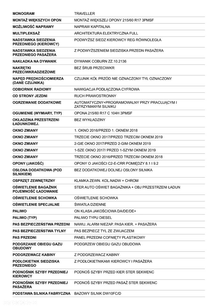 Peugeot Traveller 2.0 BlueHDi Standard Business - 23