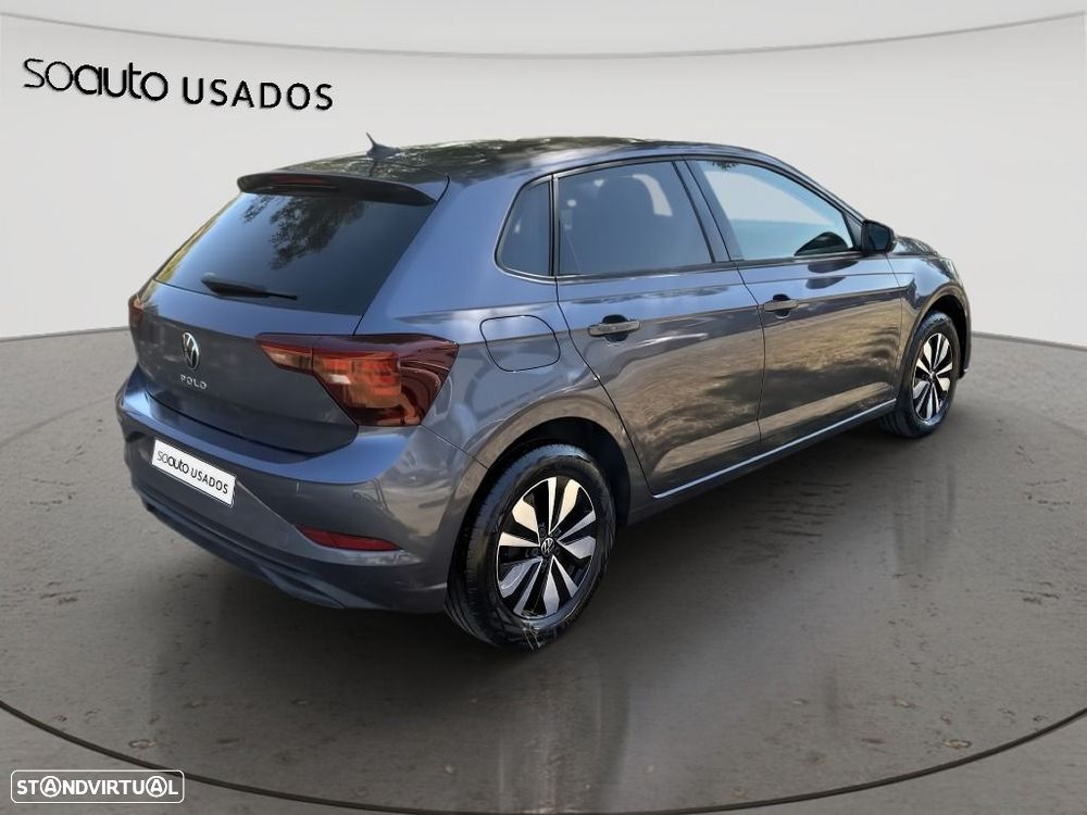 VW Polo 1.0 TSI Urban DSG - 9