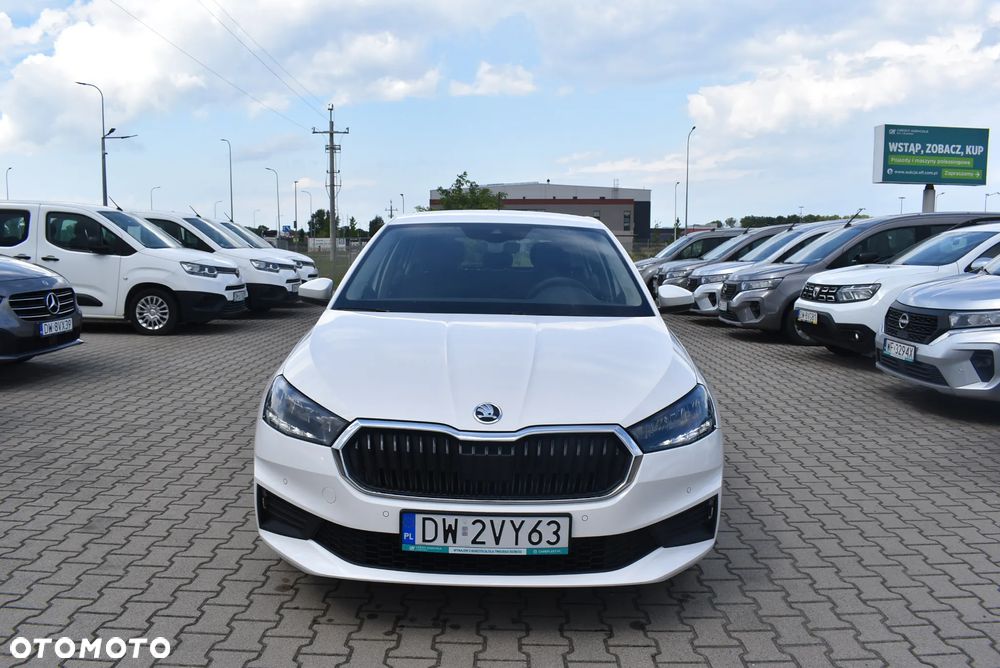 Skoda Fabia 1.0 Ambition - 4