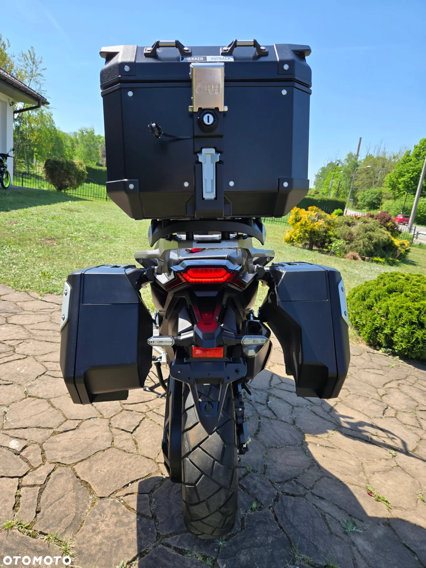 Honda X-ADV - 4