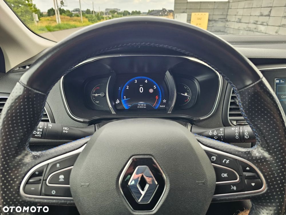 Renault Megane 1.3 TCe FAP GT Line - 17