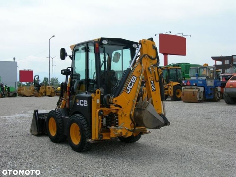 JCB 1CX - 7