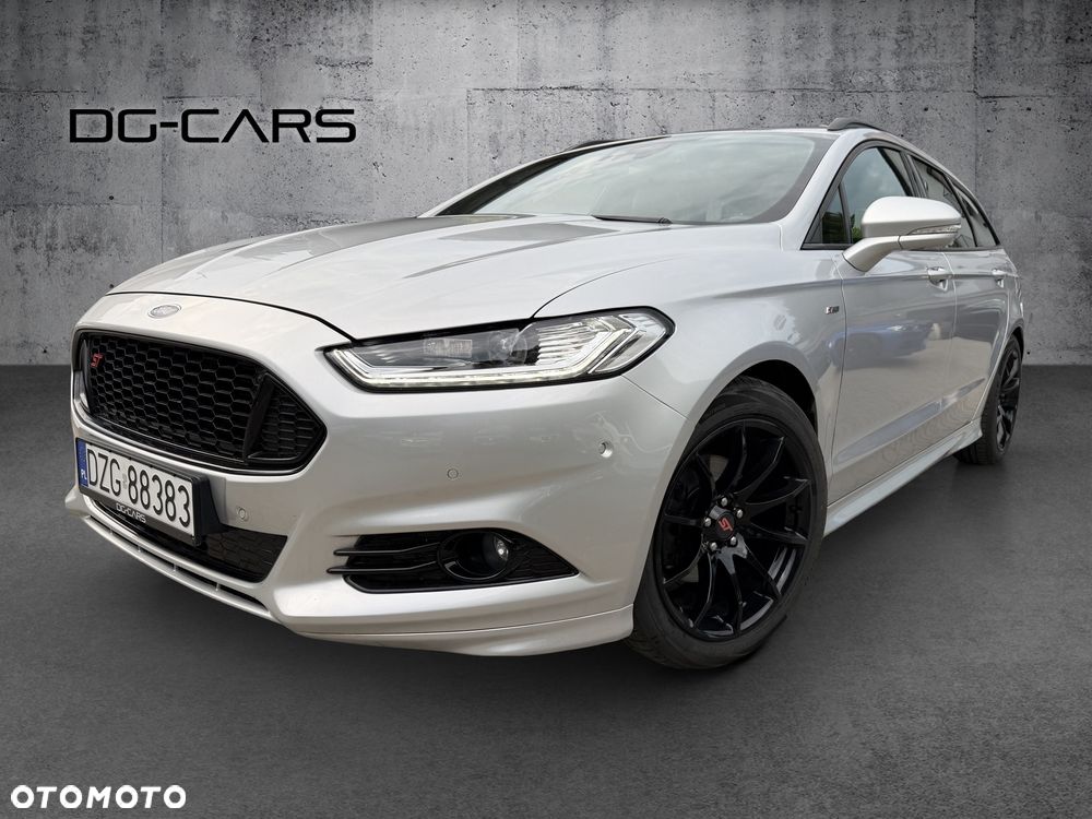 Ford Mondeo 2.0 TDCi Bi-Turbo PowerShift-Aut ST-Line - 3