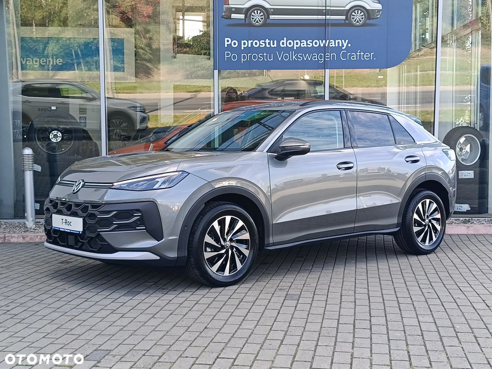 Volkswagen T-Roc 1.5 eTSI Life DSG - 2