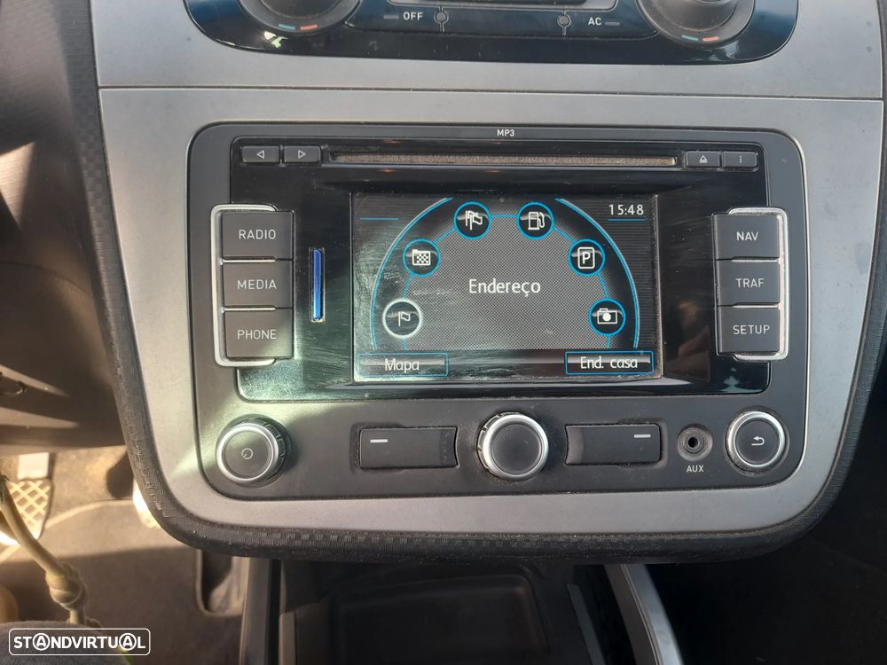 SEAT Altea 1.6 TDI Style Eco.Start-Stop - 14