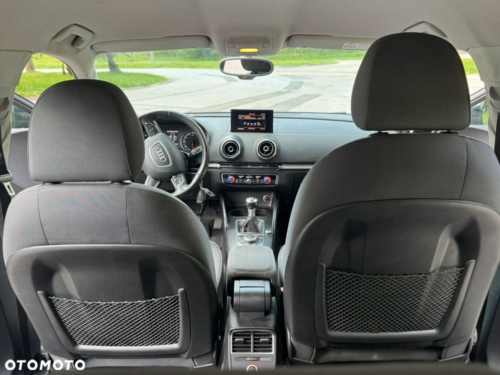 Audi A3 Sportback 1.6 TDI Ambition - 18