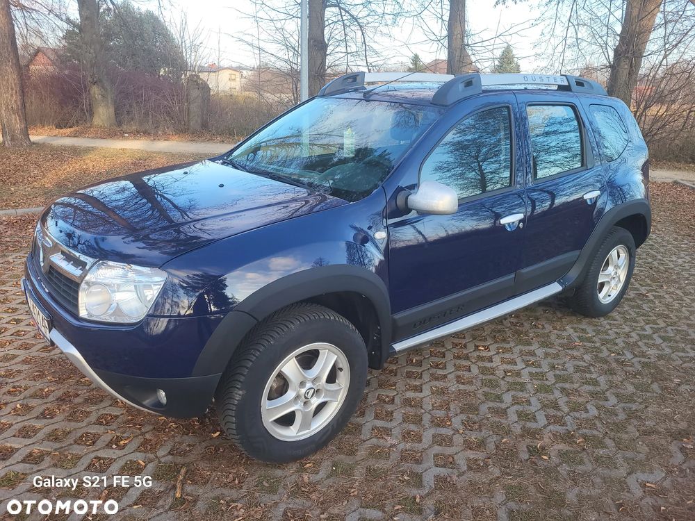 Dacia Duster 1.6 Ambiance Euro5 - 1