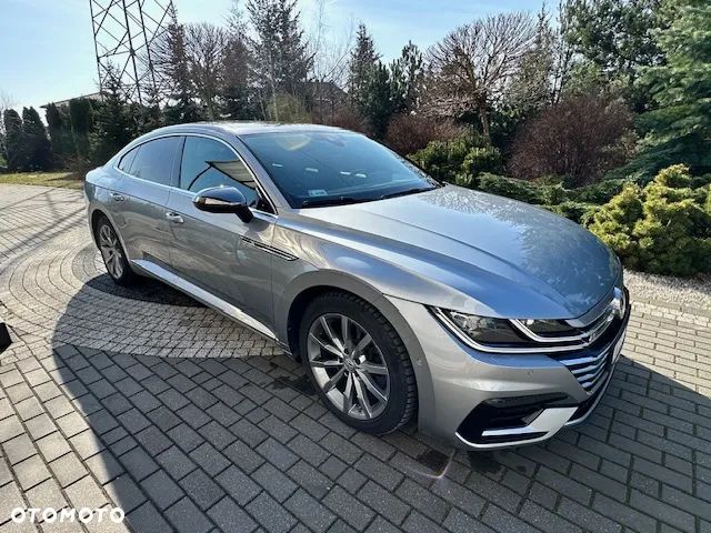 Volkswagen Arteon 2.0 TSI 4Motion R-Line DSG - 9