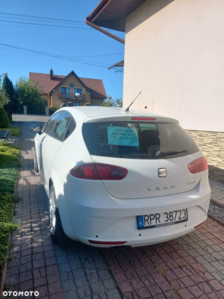 Seat Leon 1.6 TDI Ecomotive Reference - 17